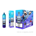 Bang Beach 22000 LED display rokok elektronik baru